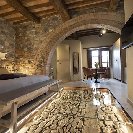 Casa Al Maestro B&B Радикофани Екстериор снимка