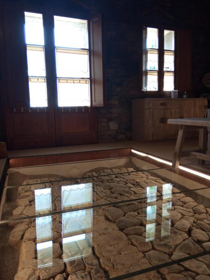 Casa Al Maestro B&B Радикофани Екстериор снимка