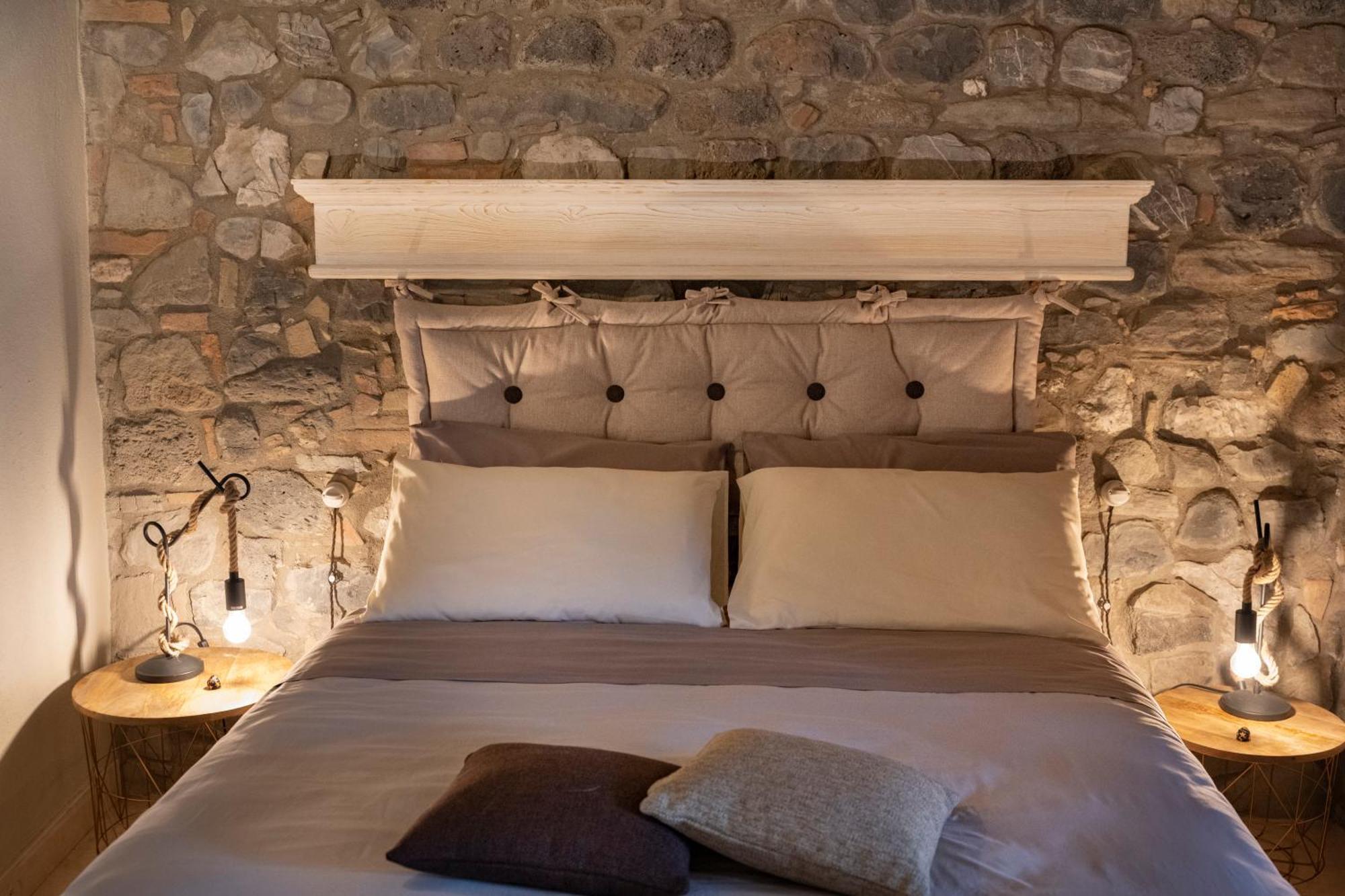 Casa Al Maestro B&B Радикофани Екстериор снимка